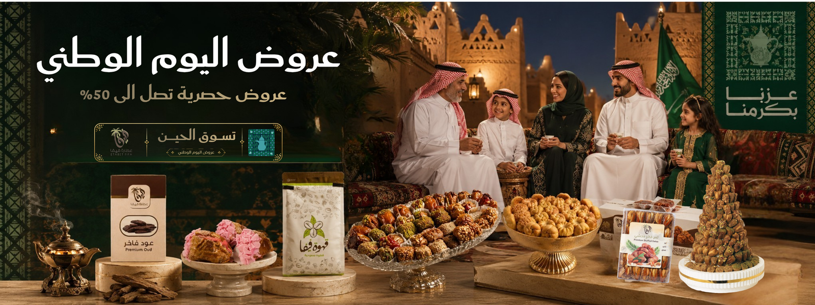 شركة عطارة فيفا التجارية